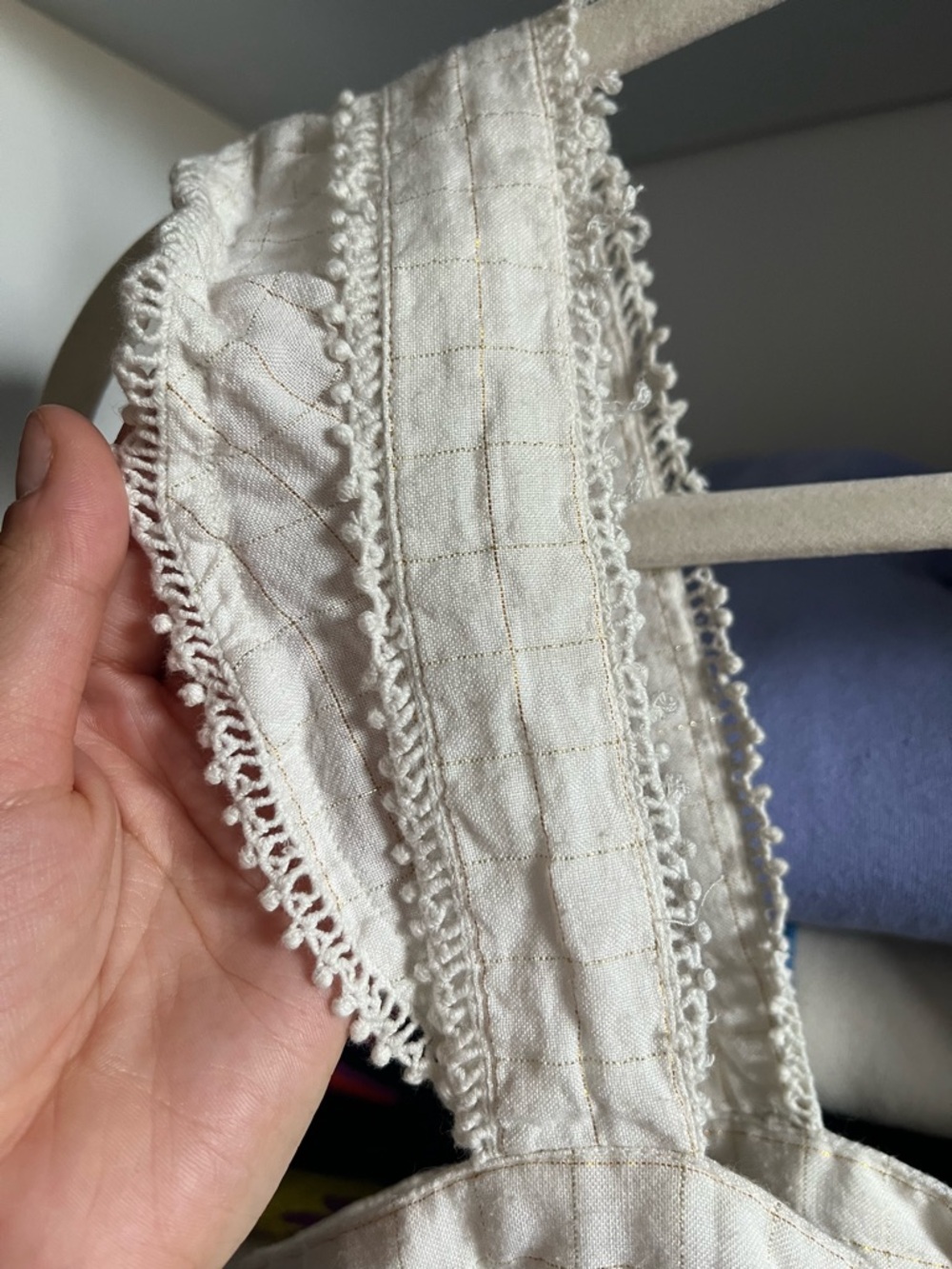 Sézane Cami Blouse (eu 42) - Picture 3 of 11
